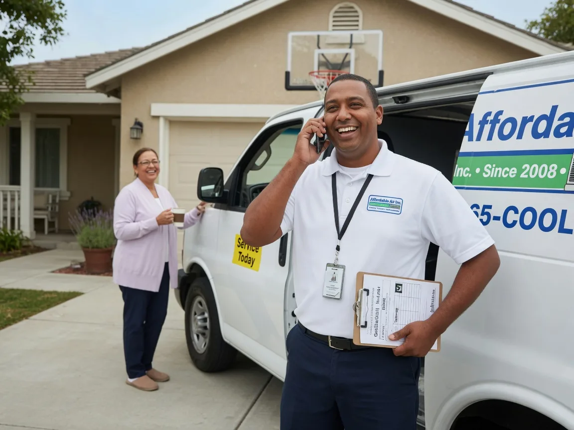 Central Ac Repair Oran, IA FAQs